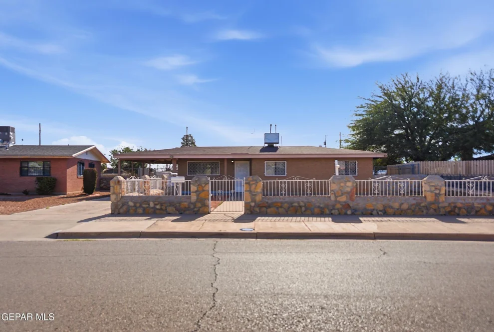 Unit for sale at 744 HUERTA Street, El Paso, TX 79905