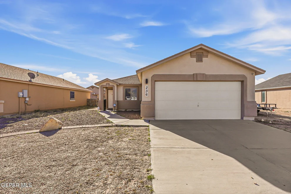 Unit for sale at 236 FLOR AZUCENA Drive, Socorro, TX 79927