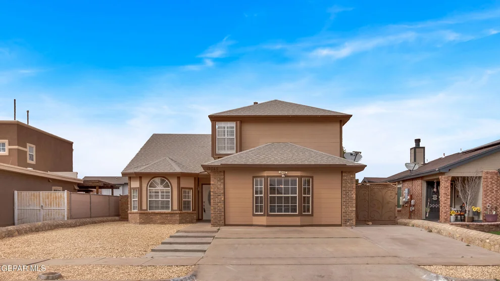 Unit for sale at 12045 SPIRE HILL Drive, El Paso, TX 79936
