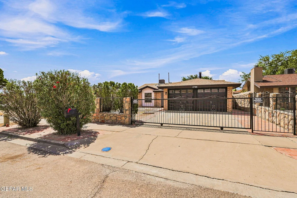 Unit for sale at 1788 VICTOR LOPEZ Drive, El Paso, TX 79936