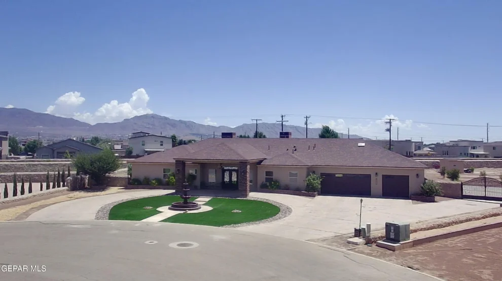 Unit for sale at 6300 CAMINO PINON Place, El Paso, TX 79932