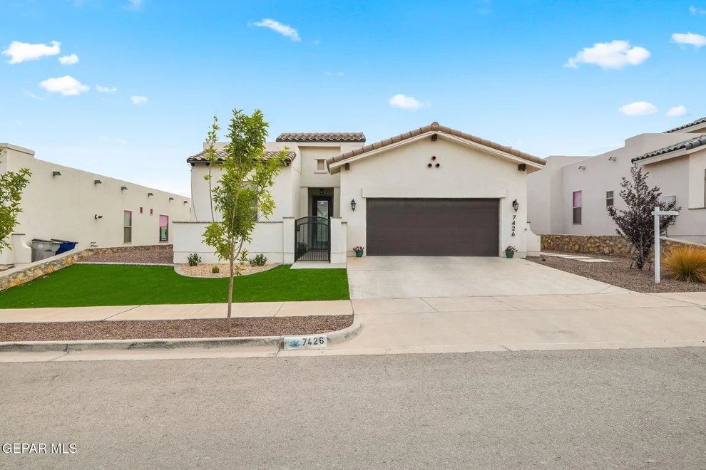 Unit for sale at 7426 SIDEWINDER BEND Drive, El Paso, TX 79911