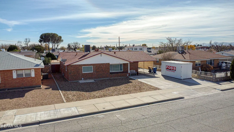 Unit for sale at 8120 Catalpa Lane, El Paso, TX 79925