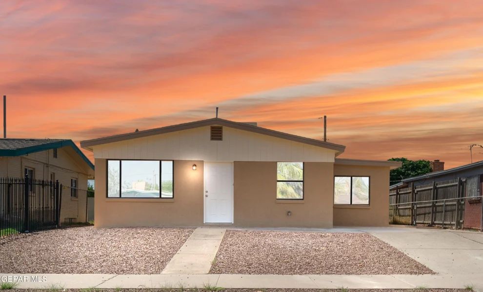 Unit for sale at 236 PAPAYA Street, El Paso, TX 79915