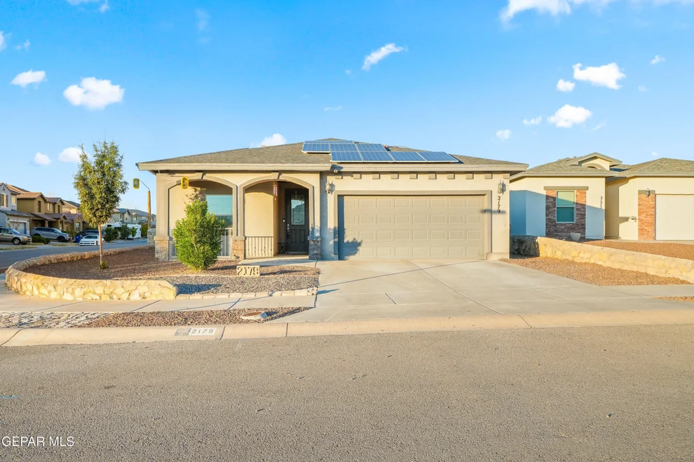 Unit for sale at 2179 ENCHANTED WIND Drive, El Paso, TX 79911