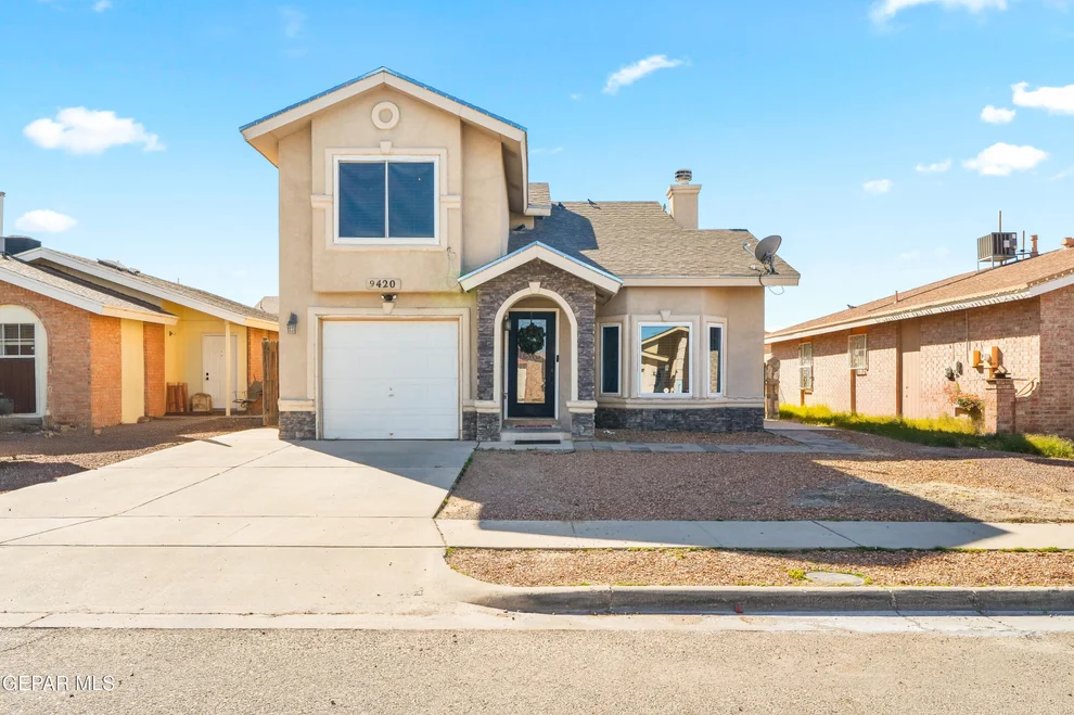 Unit for sale at 9420 ARIEL RICO Court, El Paso, TX 79907