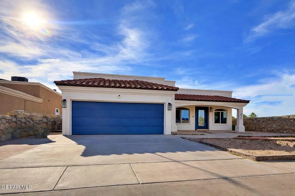 Unit for sale at 900 DESERT SAGE Street, Anthony, TX 79821