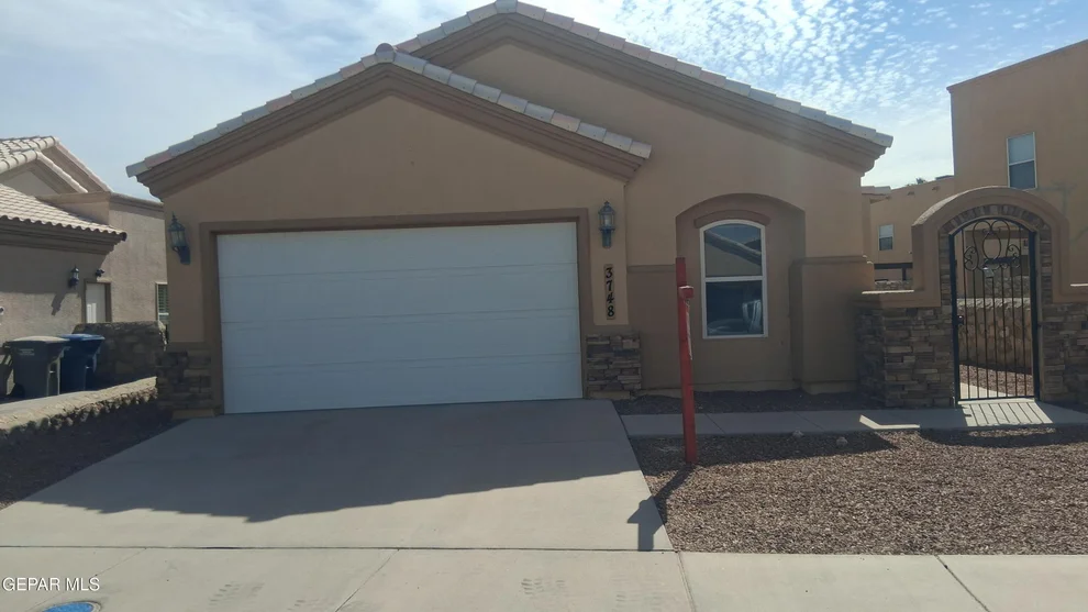 Unit for sale at 3748 COCO PALM Drive, El Paso, TX 79936