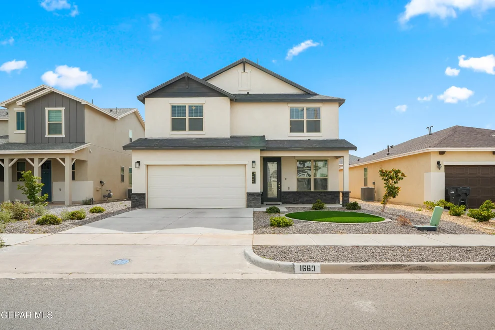 Unit for sale at 1669 Sam Dominguez, El Paso, TX 79928