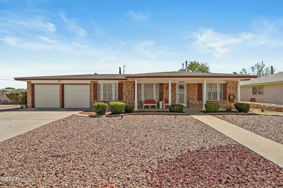 Unit for sale at 1868 Tom Bolt Drive, El Paso, TX 79936