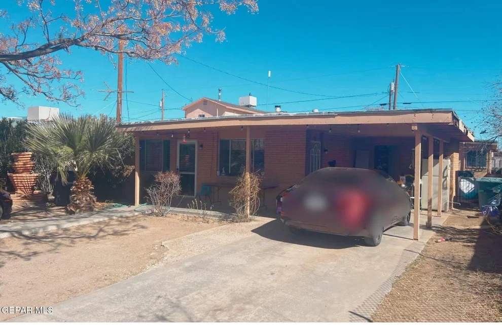 Unit for sale at 115 EUBANKS Street NW, Fabens, TX 79838