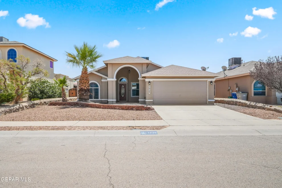 Unit for sale at 3928 TIERRA ROMAN Drive, El Paso, TX 79938