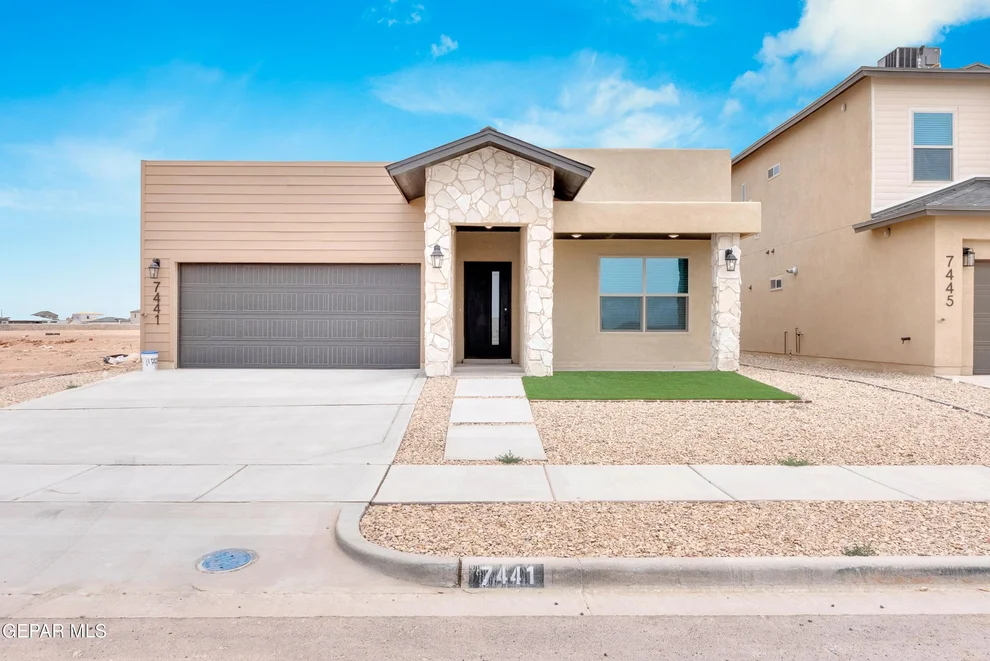 Unit for sale at 7441 NORTE PORTUGAL Lane, El Paso, TX 79934