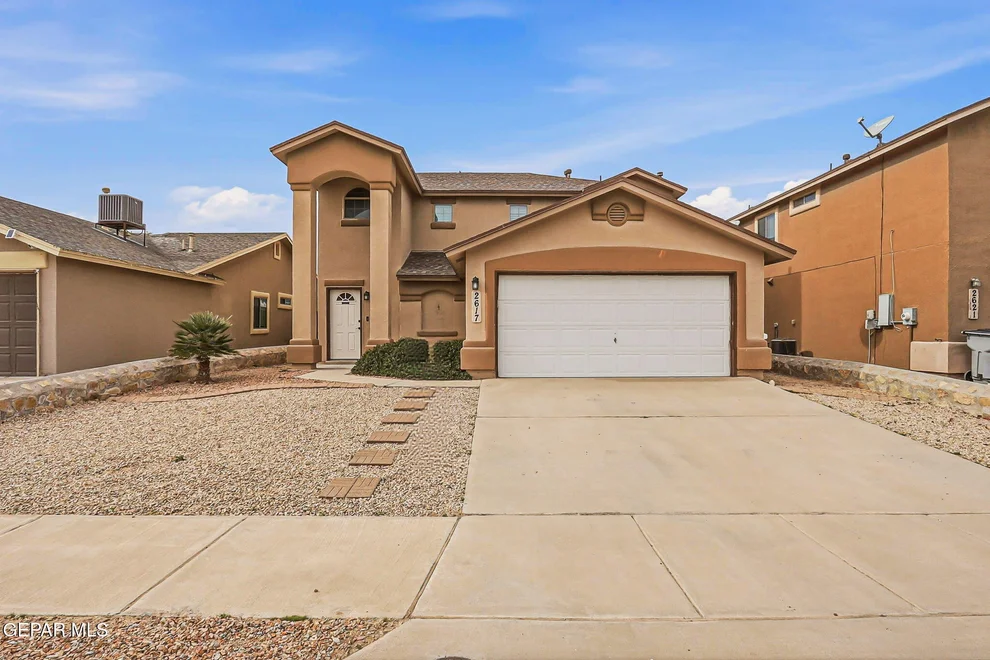 Unit for sale at 2617 Boris Becker Place, El Paso, TX 79938