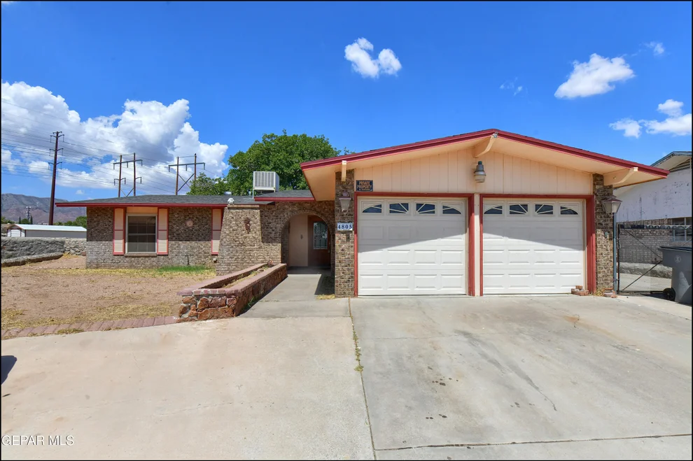Unit for sale at 4805 APIS Court, El Paso, TX 79924