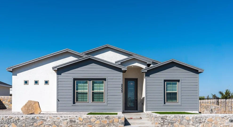 Unit for sale at 2533 MIKE PRICE Drive, El Paso, TX 79938