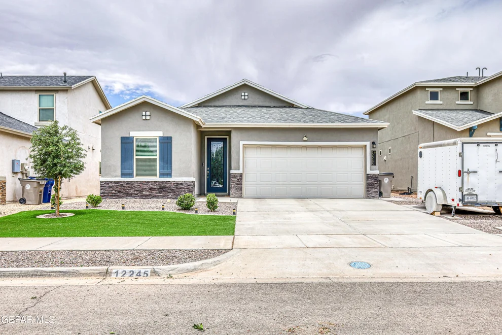 Unit for sale at 12245 DESERT CLIFF Court, El Paso, TX 79938