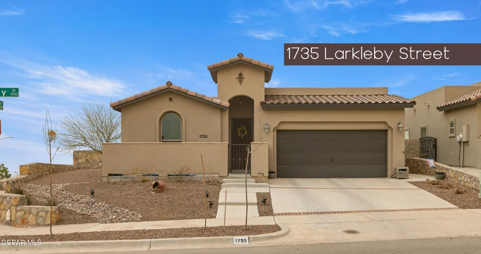 Unit for sale at 1735 Larkleby Street, El Paso, TX 79911
