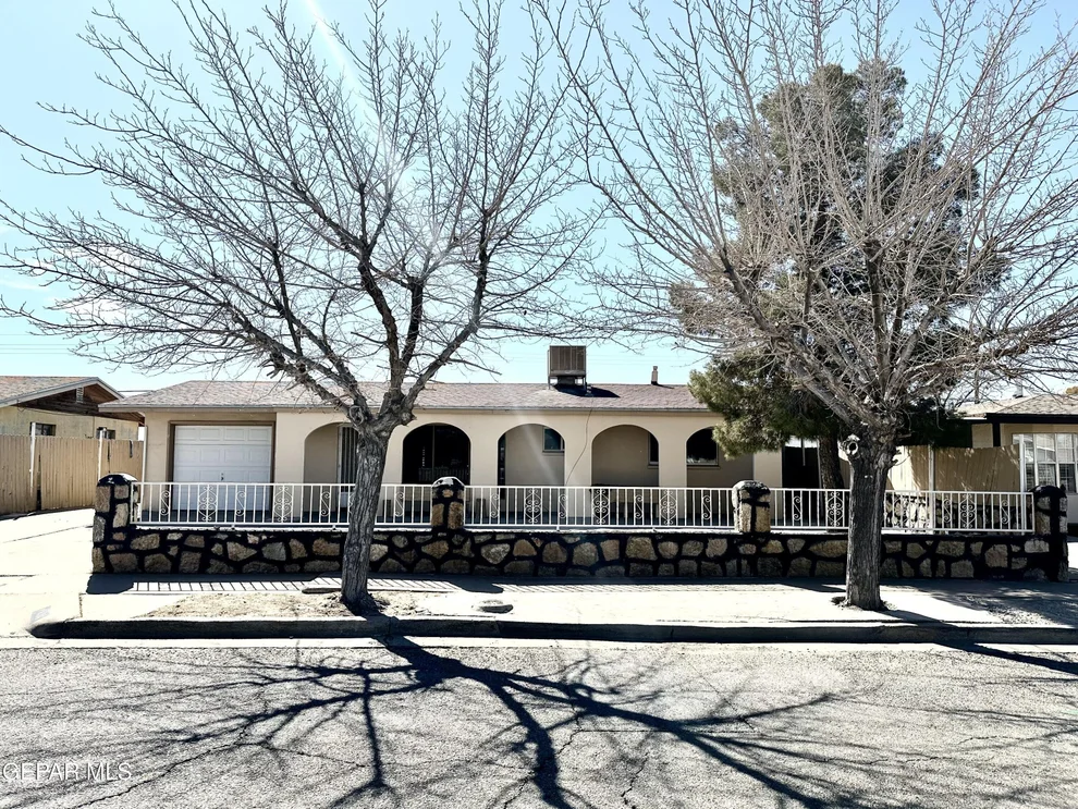 Unit for sale at 7408 WILCOX Drive, El Paso, TX 79915