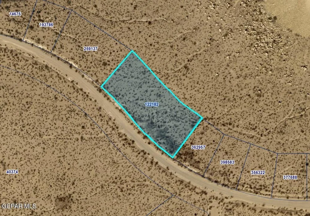 Unit for sale at TBD 377 MOUNTAIN SHADOW ESTATES #52, El Paso, TX 79938