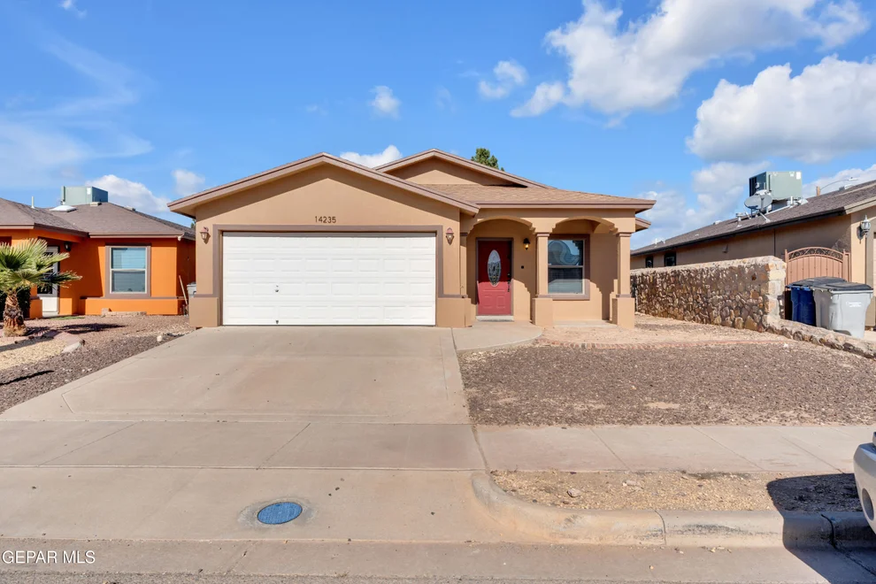 Unit for sale at 14235 Strata Rock Drive, El Paso, TX 79938