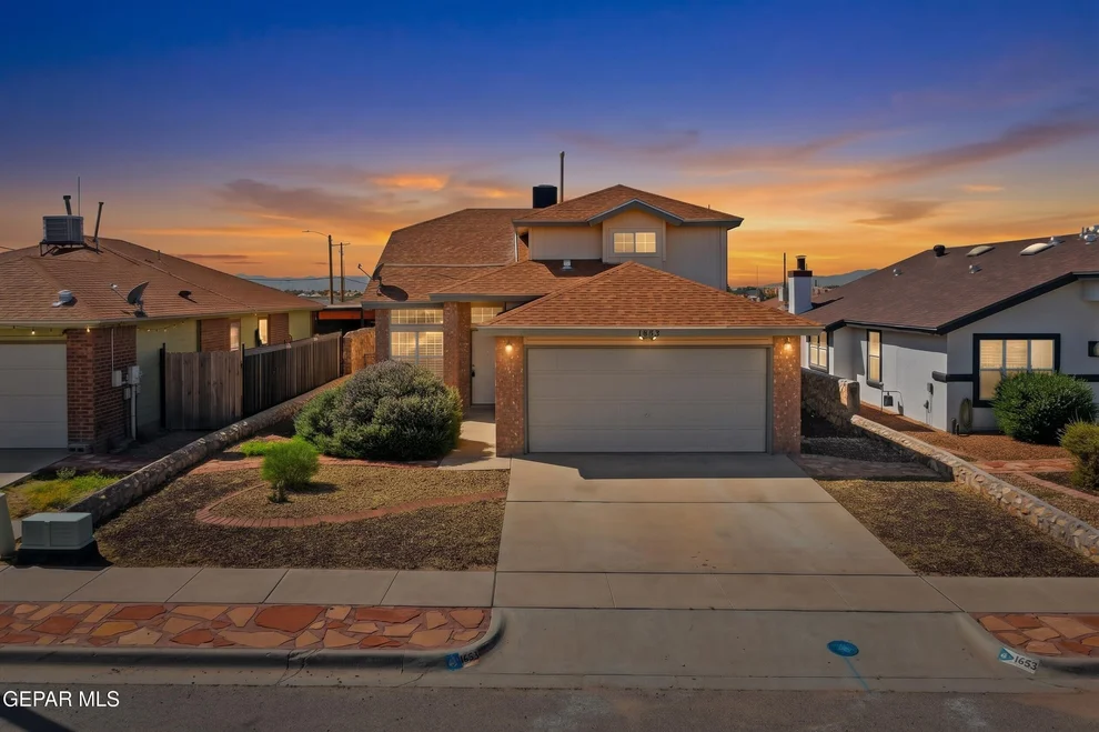 Unit for sale at 1653 SAINT ABRAHAM Place, El Paso, TX 79936