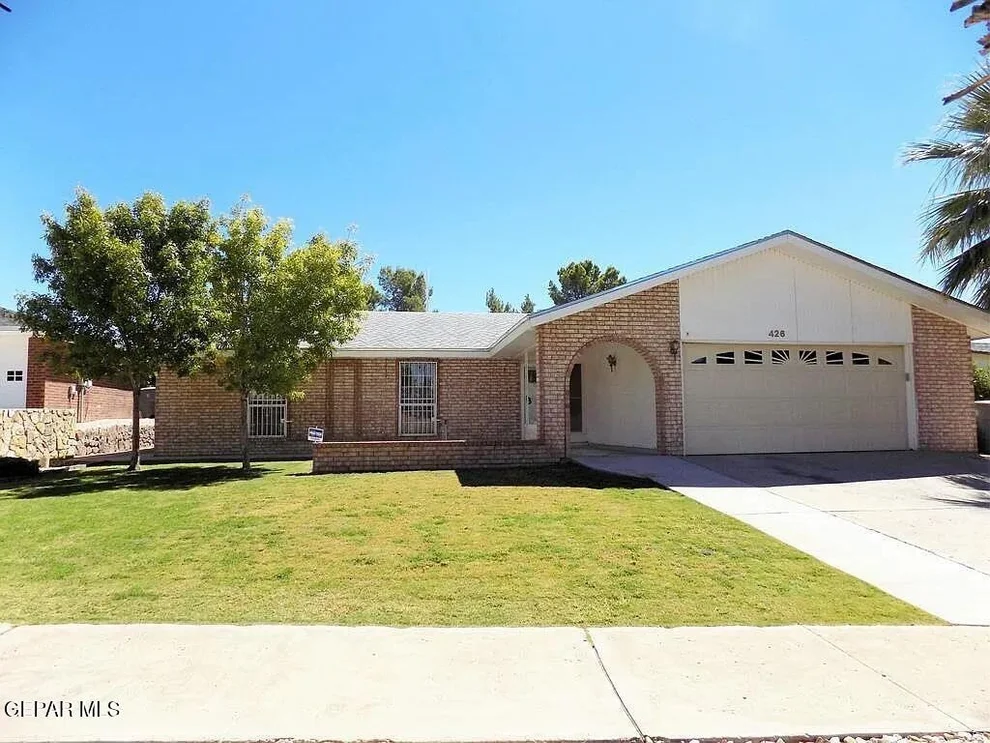 Unit for sale at 426 EL CAMINO Drive, El Paso, TX 79912