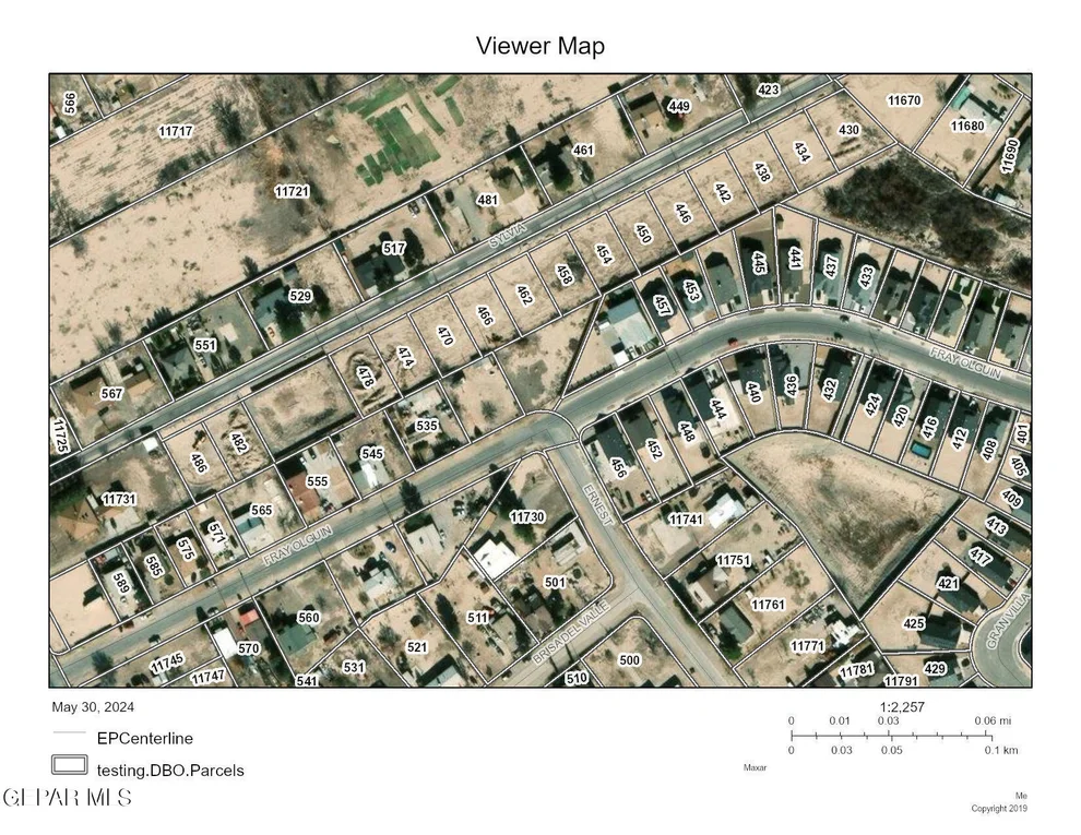 Unit for sale at 470 Sylvia Court, Socorro, TX 79927