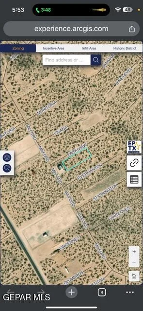 Unit for sale at TBD TBD, Horizon City, TX 79928