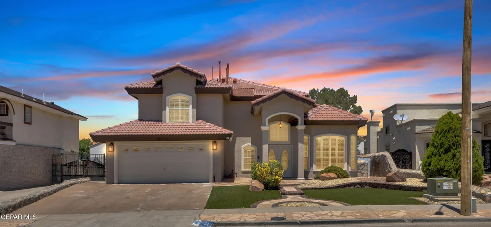 Unit for sale at 12345 KIT CARSON Drive, El Paso, TX 79936