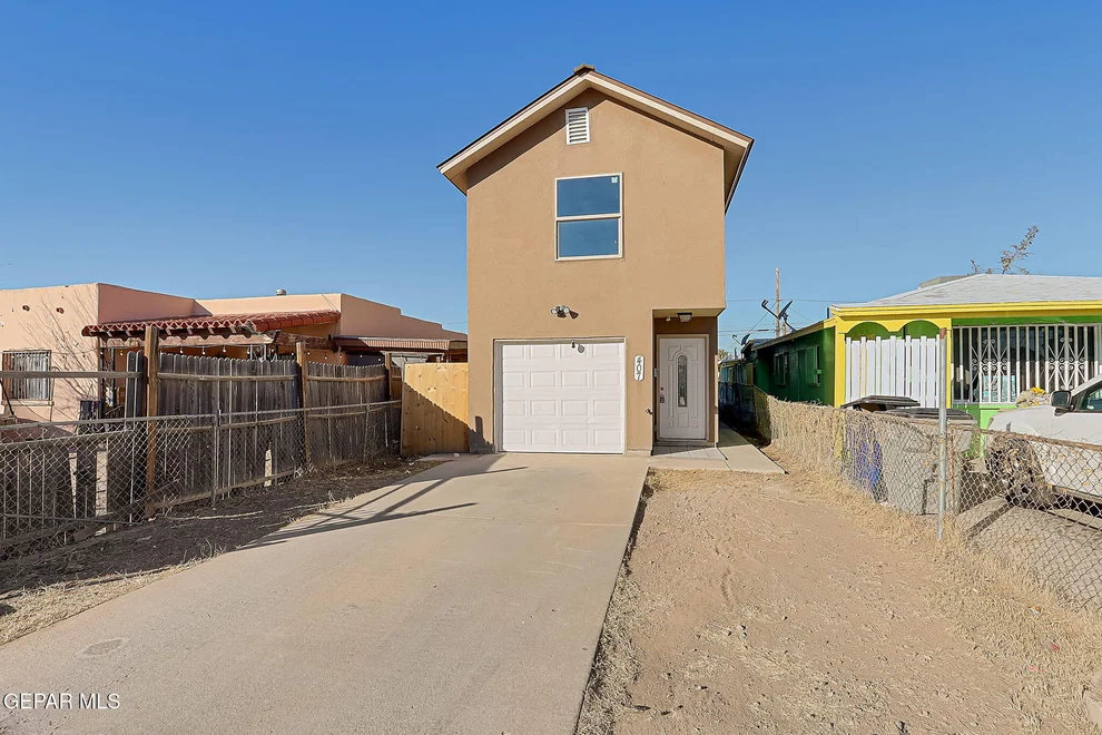 Unit for sale at 407 S Concepcion Street, El Paso, TX 79905