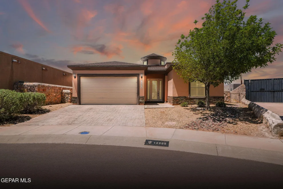 Unit for sale at 14008 SANDY POINT Lane, El Paso, TX 79938