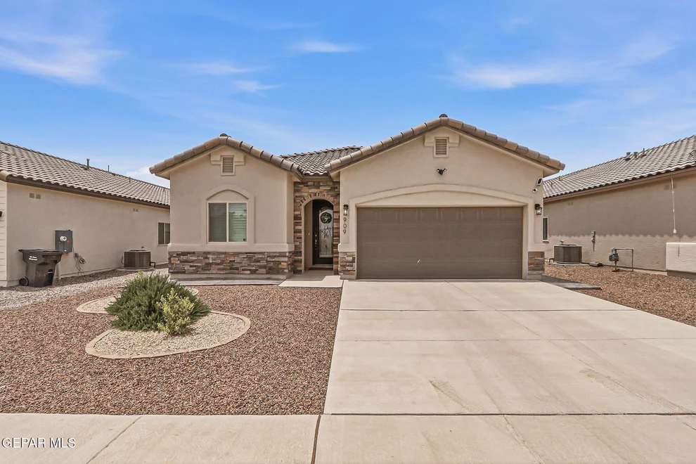 Unit for sale at 909 INDIGO SKY Street, El Paso, TX 79928