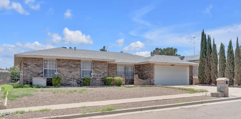 Unit for sale at 4468 General Maloney Circle Circle, El Paso, TX 79924