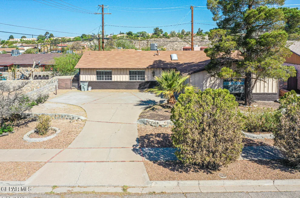 Unit for sale at 6672 Fiesta Drive Drive, El Paso, TX 79912