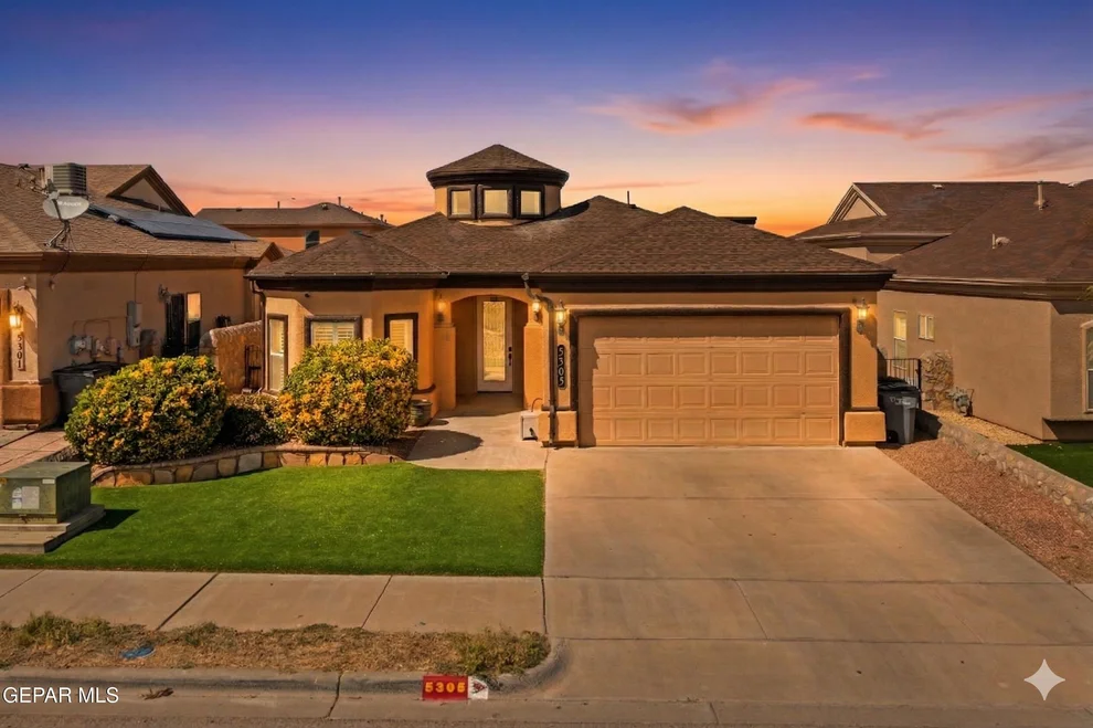Unit for sale at 5305 JACK MARCUS Drive, El Paso, TX 79934