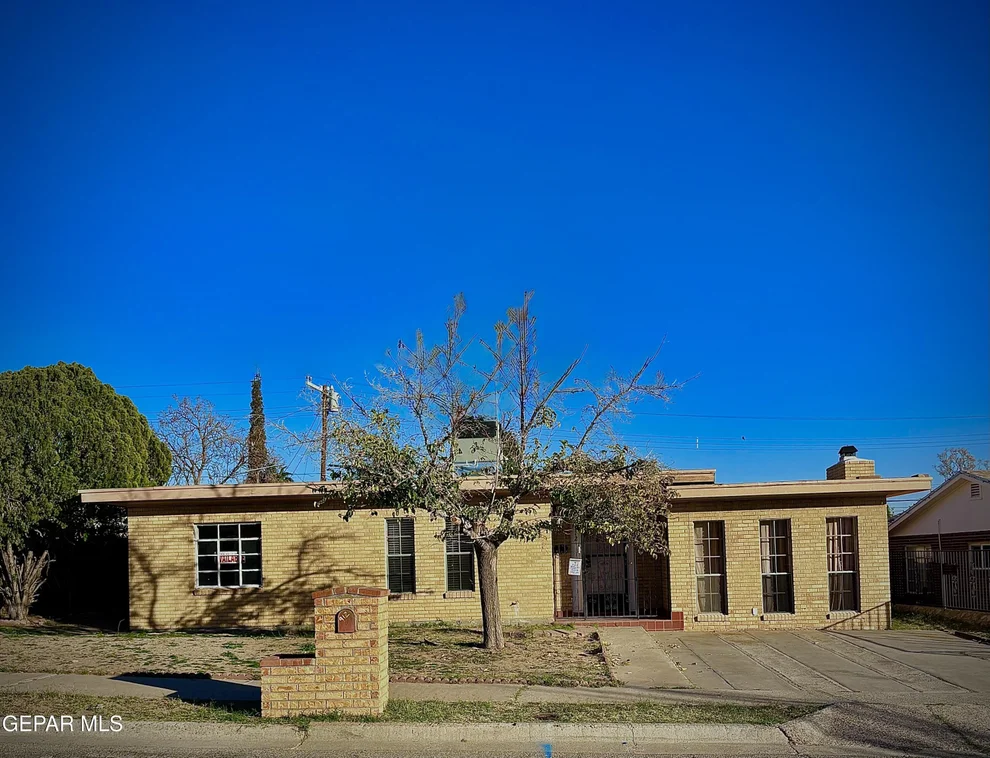 Unit for sale at 912 ARGENTINA Street, El Paso, TX 79903