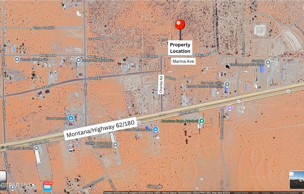 Unit for sale at Off Marina Avenue, El Paso, TX 79938
