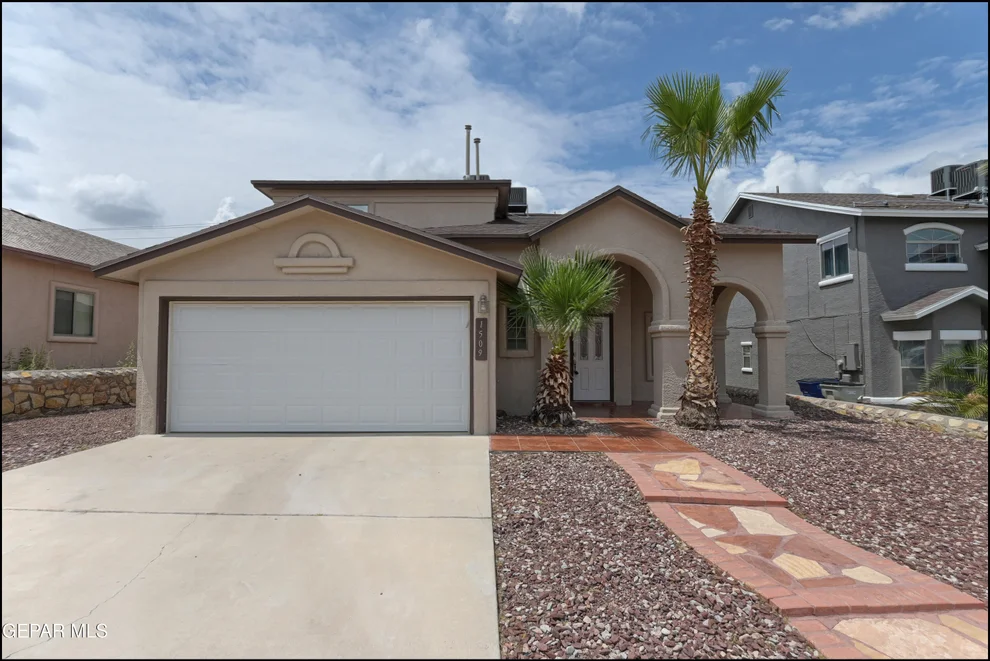 Unit for sale at 1509 LUZ DE SOL Drive, El Paso, TX 79912