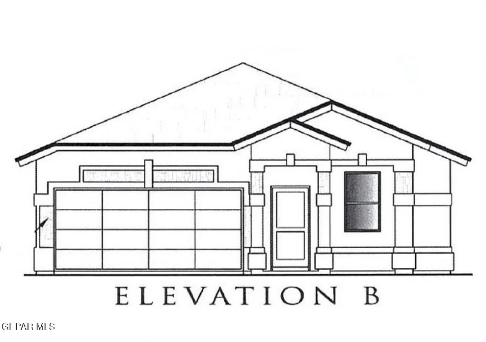 Unit for sale at 10717 Bill Bates Street, El Paso, TX 79924