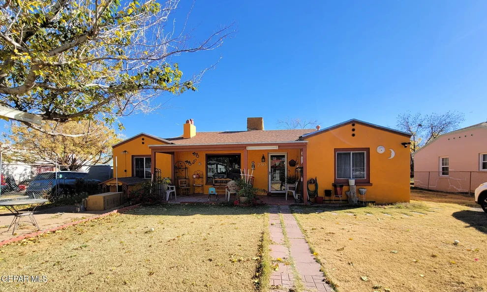 Unit for sale at 230 S Awbrey Street, El Paso, TX 79905