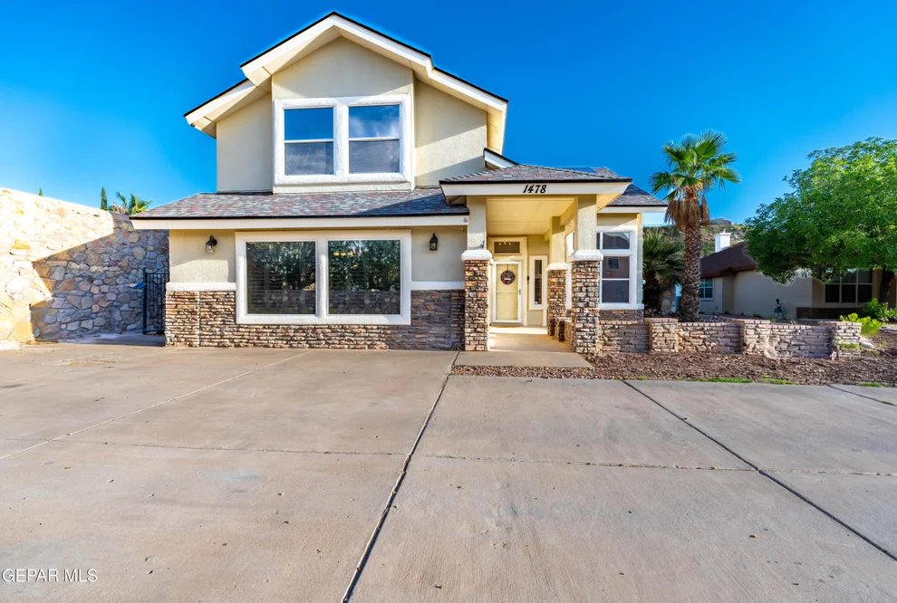 Unit for sale at 1478 Alba Del Sol Place, El Paso, TX 79911