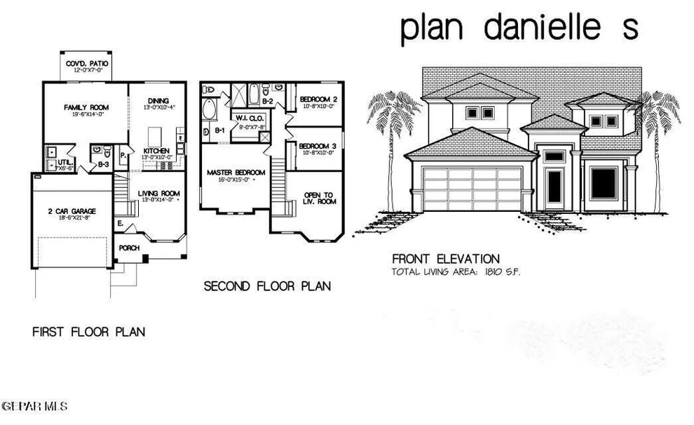 Unit for sale at 1041 Callie Court, Socorro, TX 79927