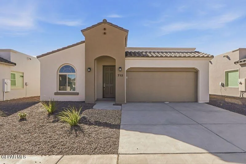 Unit for sale at 713 Paseo De La Reina Street, Horizon City, TX 79928