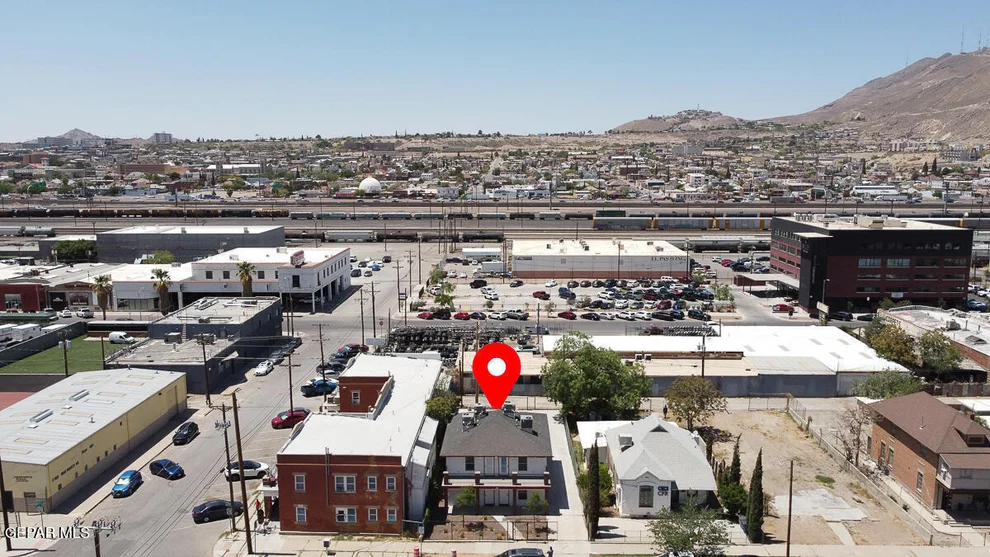 Photo of 1107 Myrtle Avenue, El Paso, TX 79901