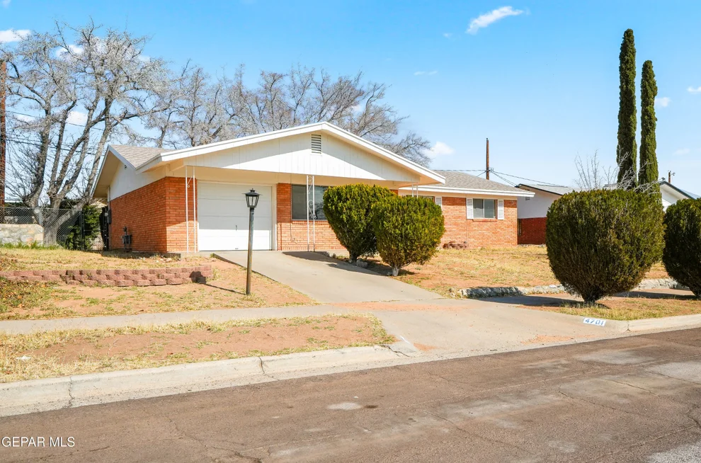 Unit for sale at 4701 HARCOURT Drive, El Paso, TX 79924