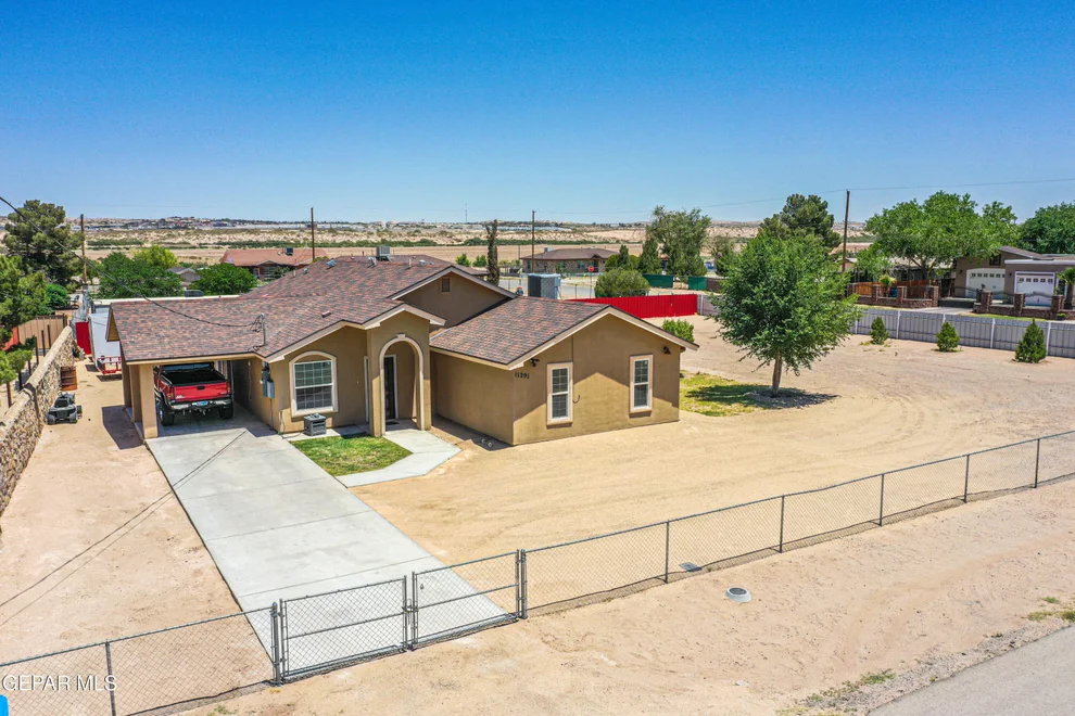 Unit for sale at 11291 MARK MABON Court, Socorro, TX 79927