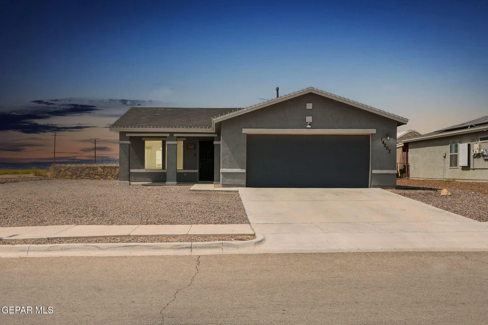 Unit for sale at 14207 Desierto Bonito Street, Horizon City, TX 79928