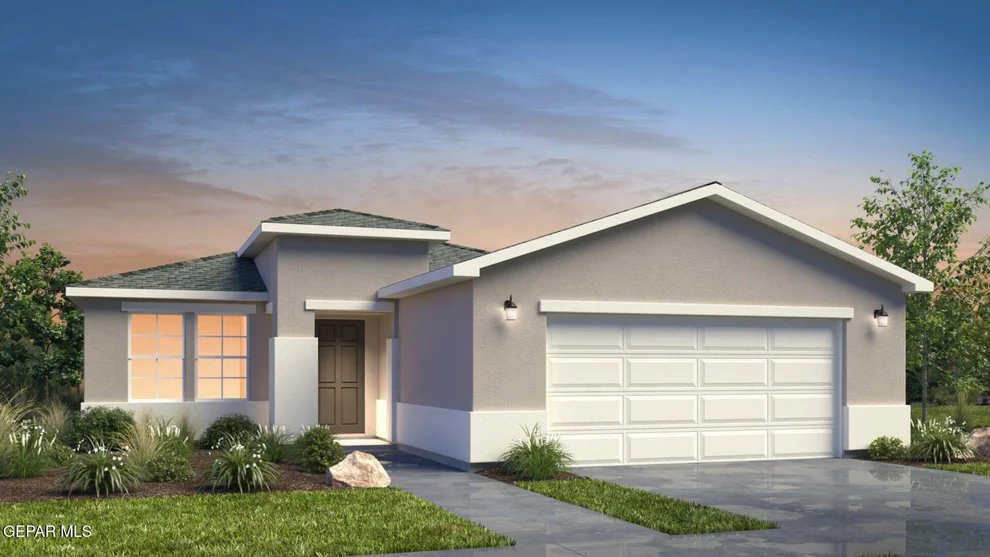Unit for sale at 14264 Star Cactus Avenue, Horizon City, TX 79928