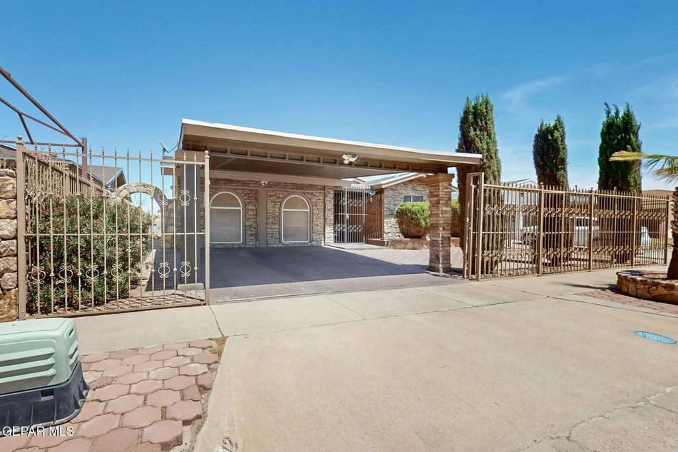 Unit for sale at 10912 DUKE SNIDER Circle, El Paso, TX 79934